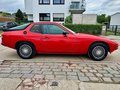 Daumennagel 17 - Porsche 924 2.0 Coupe * hingucker * H-Zulassung * 15" LM