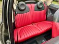 Daumennagel 11 - Fiat 500C 1.2 Lounge * Cabrio * Leder/Rot * 16"LM *