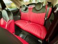Daumennagel 12 - Fiat 500C 1.2 Lounge * Cabrio * Leder/Rot * 16"LM *