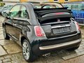Daumennagel 14 - Fiat 500C 1.2 Lounge * Cabrio * Leder/Rot * 16"LM *
