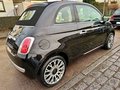 Daumennagel 16 - Fiat 500C 1.2 Lounge * Cabrio * Leder/Rot * 16"LM *