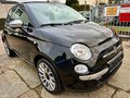 Daumennagel 4 - Fiat 500C 1.2 Lounge * Cabrio * Leder/Rot * 16"LM *