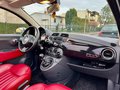 Daumennagel 8 - Fiat 500C 1.2 Lounge * Cabrio * Leder/Rot * 16"LM *