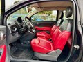 Daumennagel 9 - Fiat 500C 1.2 Lounge * Cabrio * Leder/Rot * 16"LM *