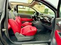 Daumennagel 10 - Fiat 500C 1.2 Lounge * Cabrio * Leder/Rot * 16"LM *