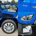 Daumennagel 19 - Volkswagen UP! CUP BMT * 2.-Hand *Klima *EFH * Tagfahrlicht