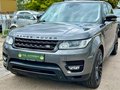 Daumennagel 2 - Land Rover Range Rover Sport SD V6 HSE Dynamic *Service NEU