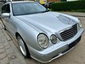 Daumennagel 4 - Mercedes-Benz E 55 T AMG * LPG-Gas * 18"LM * Service NEU * SZH