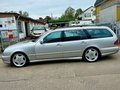 Daumennagel 18 - Mercedes-Benz E 55 T AMG * LPG-Gas * 18"LM * Service NEU * SZH