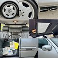 Daumennagel 19 - Mercedes-Benz E 55 T AMG * LPG-Gas * 18"LM * Service NEU * SZH