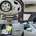Daumennagel 19 - Mercedes-Benz E 55 T AMG * LPG-Gas * 18"LM * Service NEU * SZH
