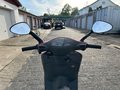 Daumennagel 6 - Piaggio Sfera 125 * 7KW * Elektrostarter + Kickstarter *