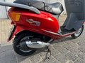 Daumennagel 10 - Piaggio Sfera 125 * 7KW * Elektrostarter + Kickstarter *