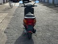Daumennagel 12 - Piaggio Sfera 125 * 7KW * Elektrostarter + Kickstarter *