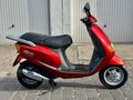 Daumennagel 17 - Piaggio Sfera 125 * 7KW * Elektrostarter + Kickstarter *