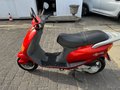 Daumennagel 18 - Piaggio Sfera 125 * 7KW * Elektrostarter + Kickstarter *