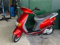 Daumennagel 19 - Piaggio Sfera 125 * 7KW * Elektrostarter + Kickstarter *