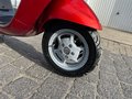 Daumennagel 20 - Piaggio Sfera 125 * 7KW * Elektrostarter + Kickstarter *