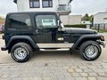 Daumennagel 17 - Jeep Wrangler 2.5 Sport * Cabrio * 4X4 * LPG-Gas *