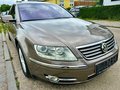 Daumennagel 4 - Volkswagen Phaeton 3.0 V6 TDI 5-Sitzer 4-Motion * Leder *LM