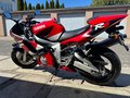 Daumennagel 14 - Yamaha YZF-R6 600 * RJ03 * 2.-Hand * Service NEU *