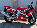 Daumennagel 20 - Yamaha YZF-R6 600 * RJ03 * 2.-Hand * Service NEU *