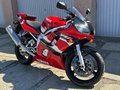 Daumennagel 4 - Yamaha YZF-R6 600 * RJ03 * 2.-Hand * Service NEU *