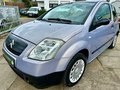 Daumennagel 2 - Citroën C2 1.1 X * Service NEU * Allwetterreifen * CD *