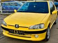 Daumennagel 2 - Peugeot 106 Sport Rallye 60 * Service NEU * Schiebedach