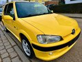 Daumennagel 4 - Peugeot 106 Sport Rallye 60 * Service NEU * Schiebedach