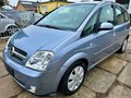 Daumennagel 2 - Opel Meriva 1.6 Cosmo * 2.-Hand * Rentner * Automatik