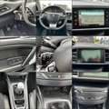 Daumennagel 7 - Peugeot 308 1.6 16V Turbo SW Allure * Leder * Navi * SZH