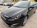 Daumennagel 1 - Peugeot 308 1.6 16V Turbo SW Allure * Leder * Navi * SZH