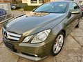 Daumennagel 2 - Mercedes-Benz E 350 CDI Coupe BE Avantgarde * Navi * Xenon *LM