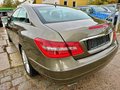 Daumennagel 14 - Mercedes-Benz E 350 CDI Coupe BE Avantgarde * Navi * Xenon *LM
