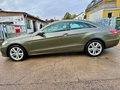 Daumennagel 18 - Mercedes-Benz E 350 CDI Coupe BE Avantgarde * Navi * Xenon *LM
