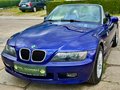 Daumennagel 2 - BMW Z3 1.9i Cabriolet Roadster * 2.-Hand * Leder *LM