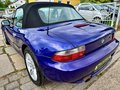 Daumennagel 13 - BMW Z3 1.9i Cabriolet Roadster * 2.-Hand * Leder *LM
