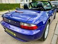 Daumennagel 15 - BMW Z3 1.9i Cabriolet Roadster * 2.-Hand * Leder *LM