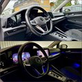 Daumennagel 5 - Volkswagen Golf VIII 8 Lim. Style 1.5 eTSI * 1.Hand *Ambien