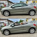 Daumennagel 18 - Peugeot 207 CC Cabrio-Coupe Platinum * Automatik * LM *