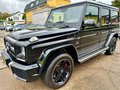 Daumennagel 2 - Mercedes-Benz G 63 AMG designo Exklusiv 463 Station * Navi *