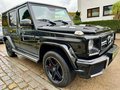 Daumennagel 4 - Mercedes-Benz G 63 AMG designo Exklusiv 463 Station * Navi *