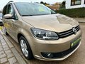 Daumennagel 4 - Volkswagen Touran 1.4 TSI Comfortline * 7.-Sitzer * Navi *