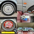 Daumennagel 19 - Lancia Kappa 3.0 V6 Lim. * Automatik * Leder/Rot * SZH