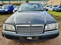 Daumennagel 3 - Mercedes-Benz C 200 Elegance W202 * 3.-Hand * startet nicht *