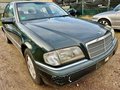 Daumennagel 4 - Mercedes-Benz C 200 Elegance W202 * 3.-Hand * startet nicht *