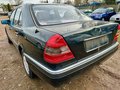 Daumennagel 14 - Mercedes-Benz C 200 Elegance W202 * 3.-Hand * startet nicht *