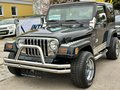 Daumennagel 1 - Jeep Wrangler 2.5 Sport * Cabrio * 4X4 * LPG-Gas *