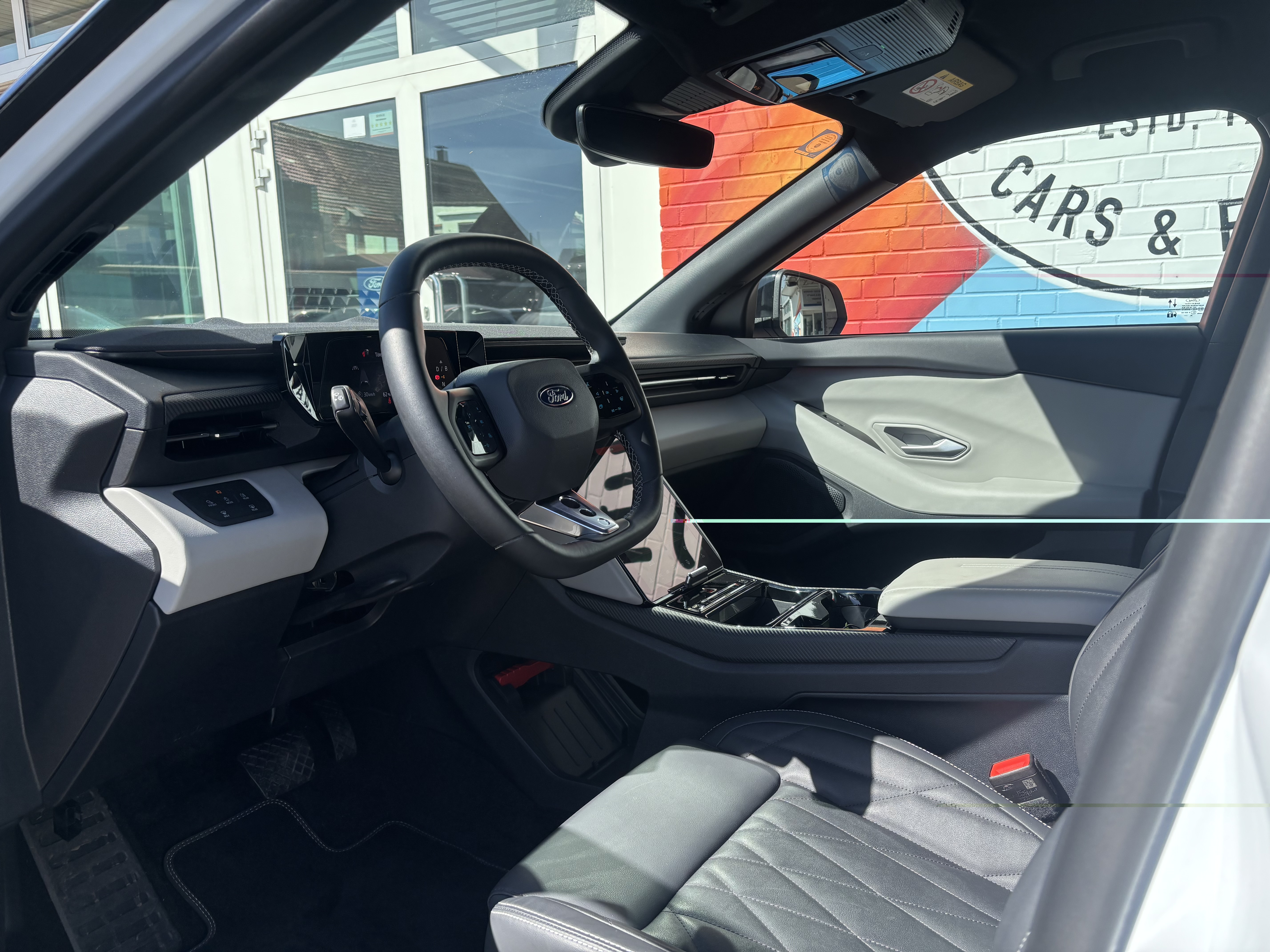 Ford Capri 210 kW (286PS) RWD Premium, Fahrer-Assistenz-Paket - bilder 2